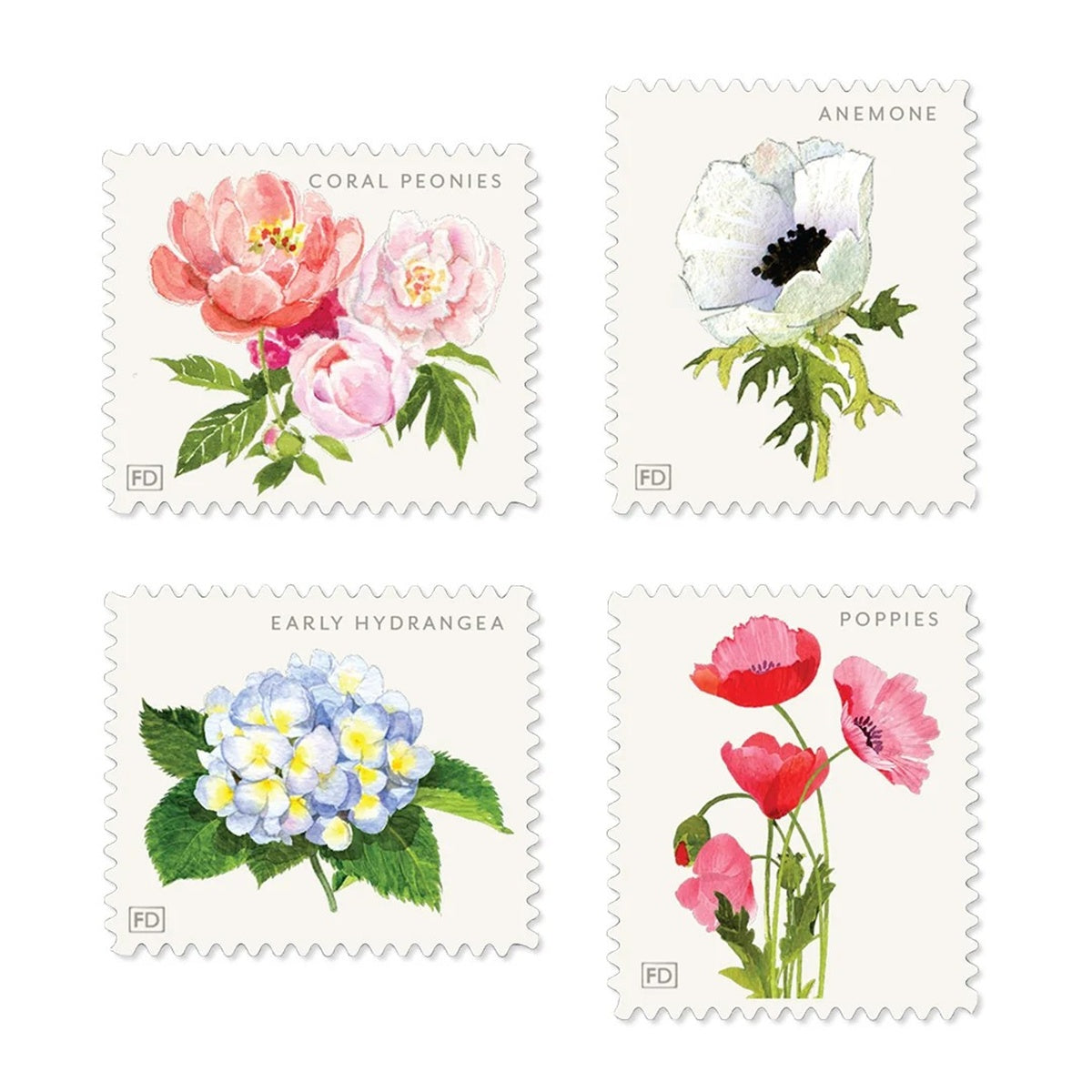FELIX DOOLITTLE/ラベルシール/Decorative Labels - Forever Spring