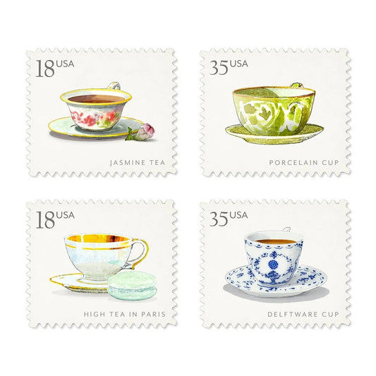 FELIX DOOLITTLE/ラベルシール/Decorative Labels - High Tea