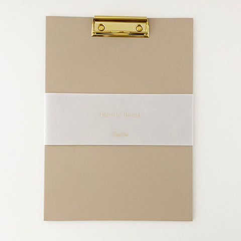 Paper Tree Original/Calligraphy/Practice Board - Beige
