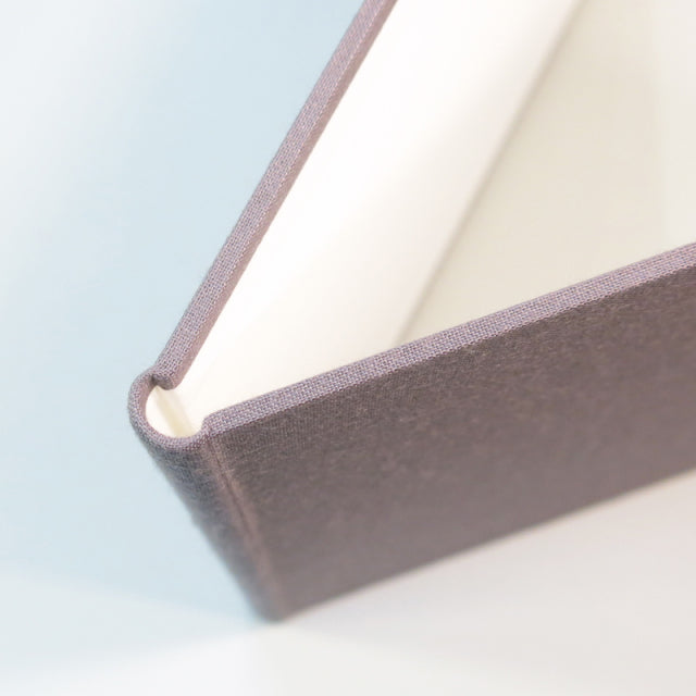 Paper Tree Original/Name Book/Guest Book/Pale Blue