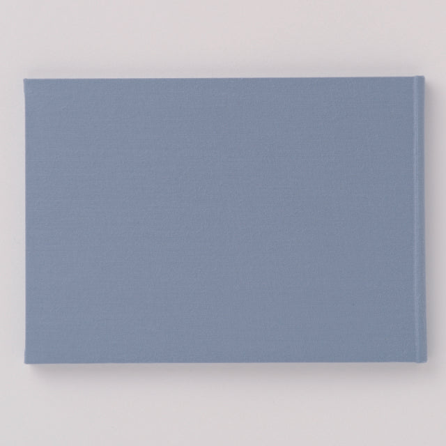 Paper Tree Original/Name Book/Guest Book/Pale Blue