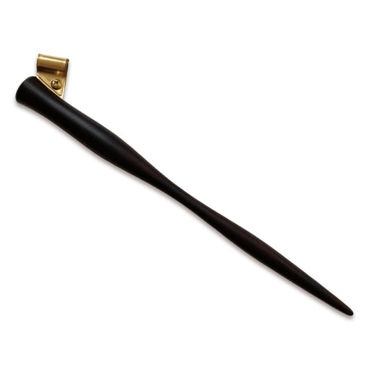 Taki-Crafts/Calligraphy Holder/Paper Tree Original-Wooden Holder KOKUTAN (for Left Hand)