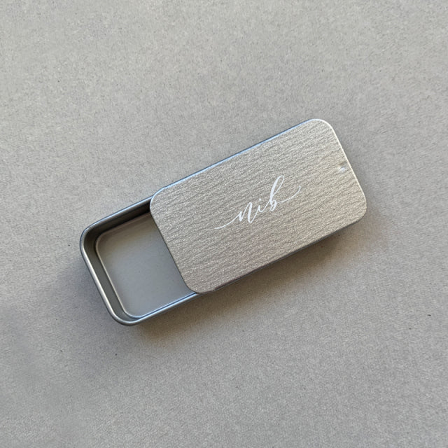 カプリ345ページ Paper Tree Original/カリグラフィーニブ/オリジナルニブケース