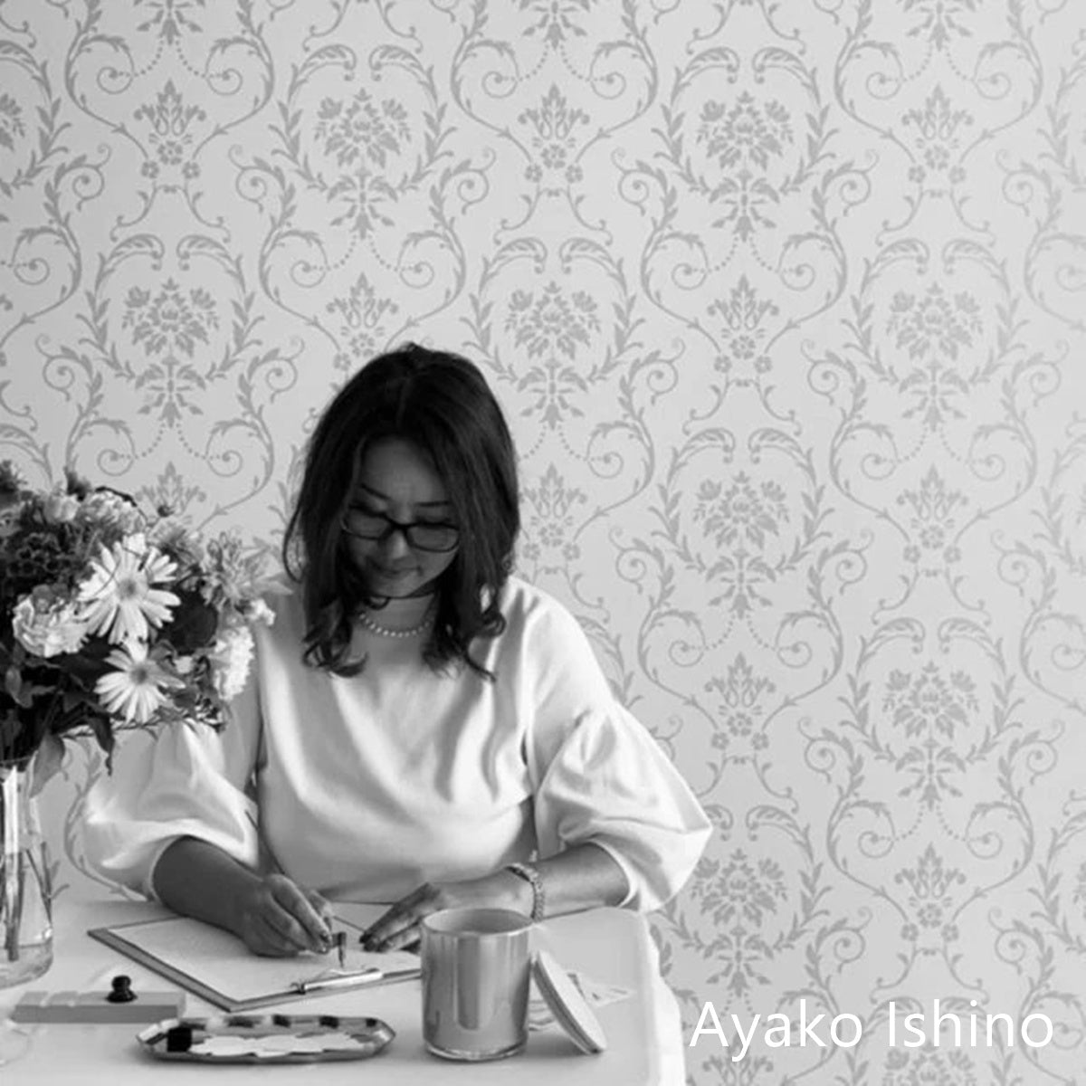 【初級】Modern Calligraphy 1Day Lesson 1月