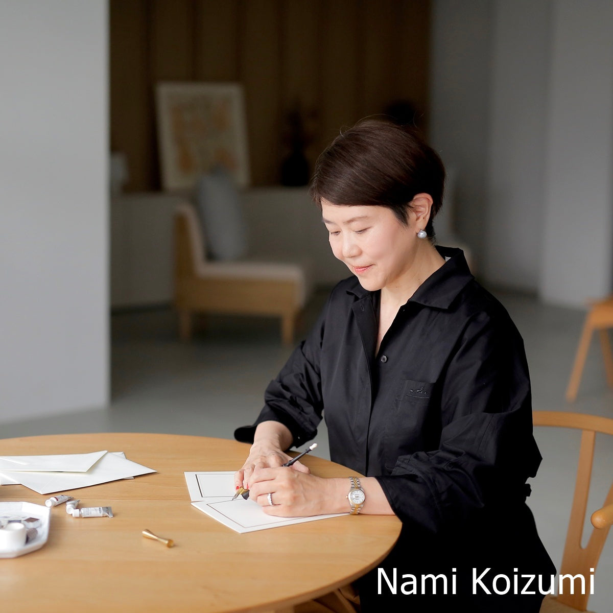 【初級】Modern Calligraphy 1Day Lesson 2月