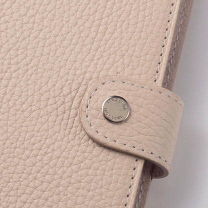 Quo Vadis/Diary Cover/Leather Cover [Taurillon] 16×16: Cacao