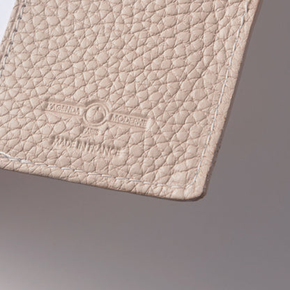 Quo Vadis/Diary Cover/Leather Cover [Taurillon] 16×16: Cacao