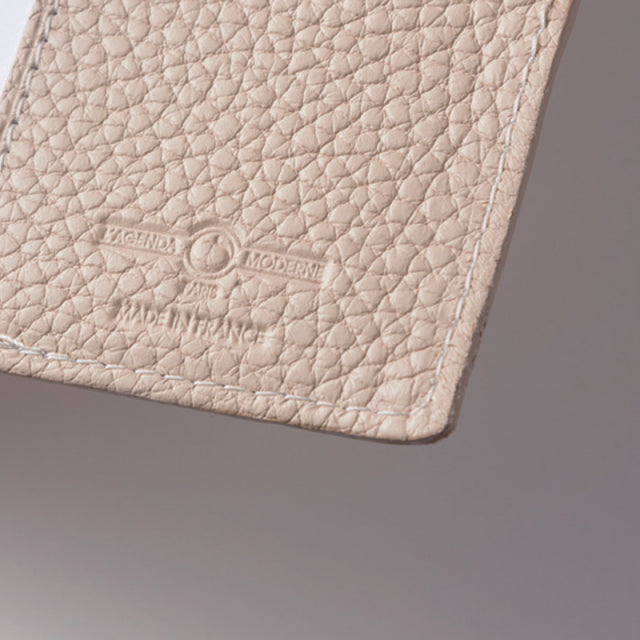 Quo Vadis/Diary Cover/Leather Cover [Taurillon] 16×16: Rosso