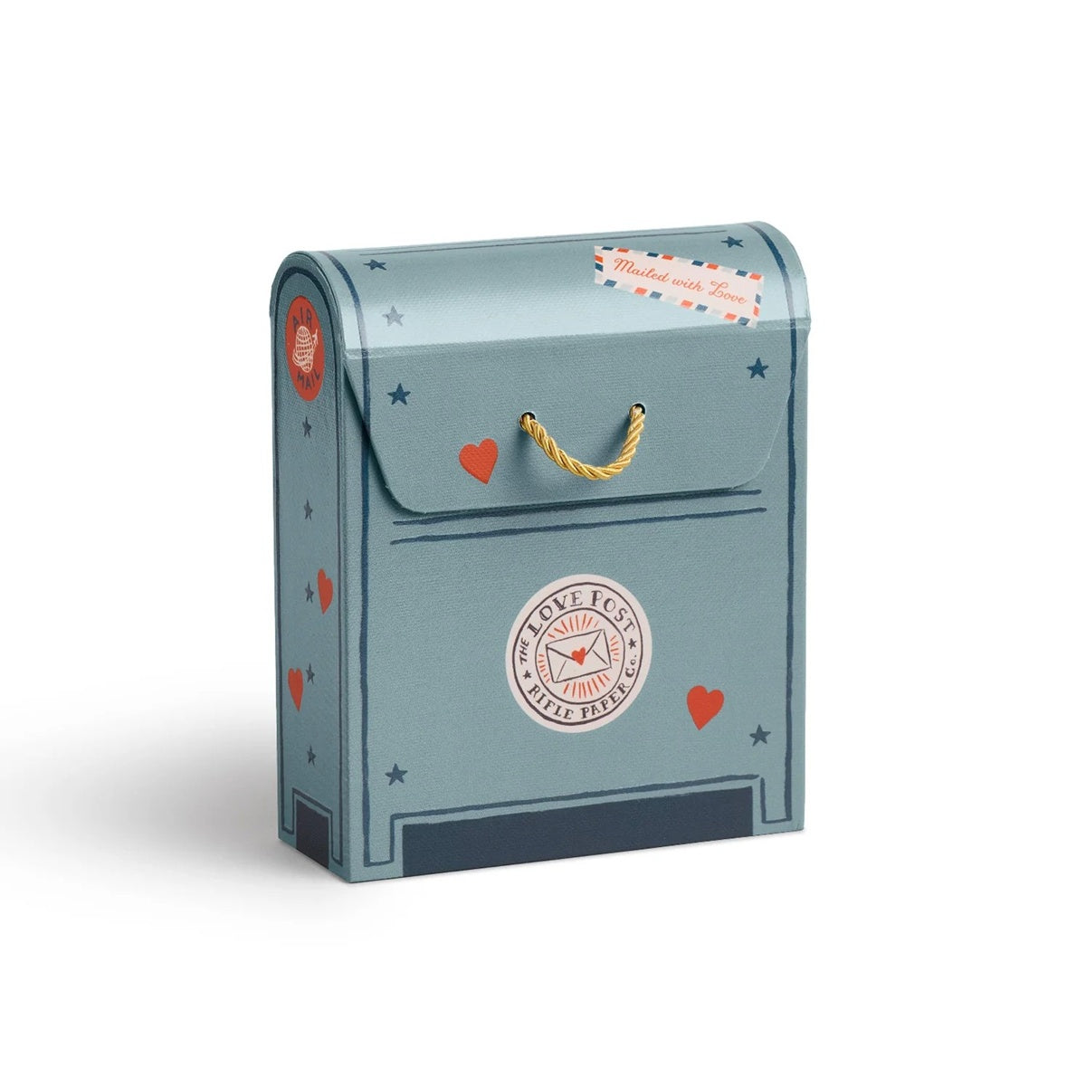 Rifle Paper Co./Boxed Cards/Heartful Letters Postbox