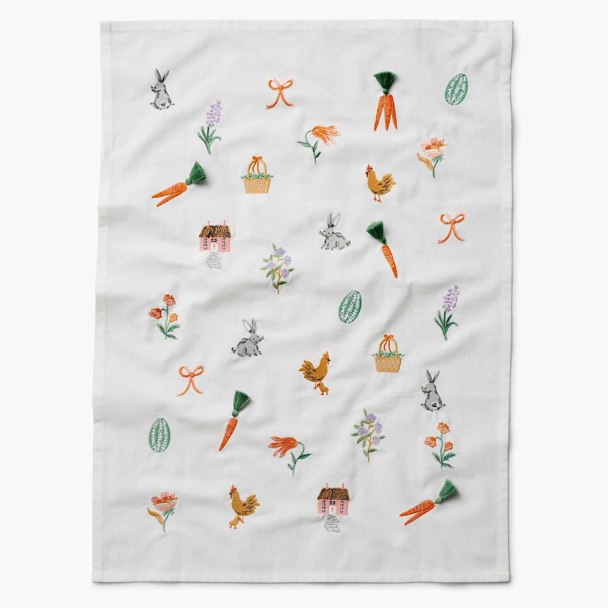 Rifle Paper/キッチンクロス/Tea Towel - Spring Farm