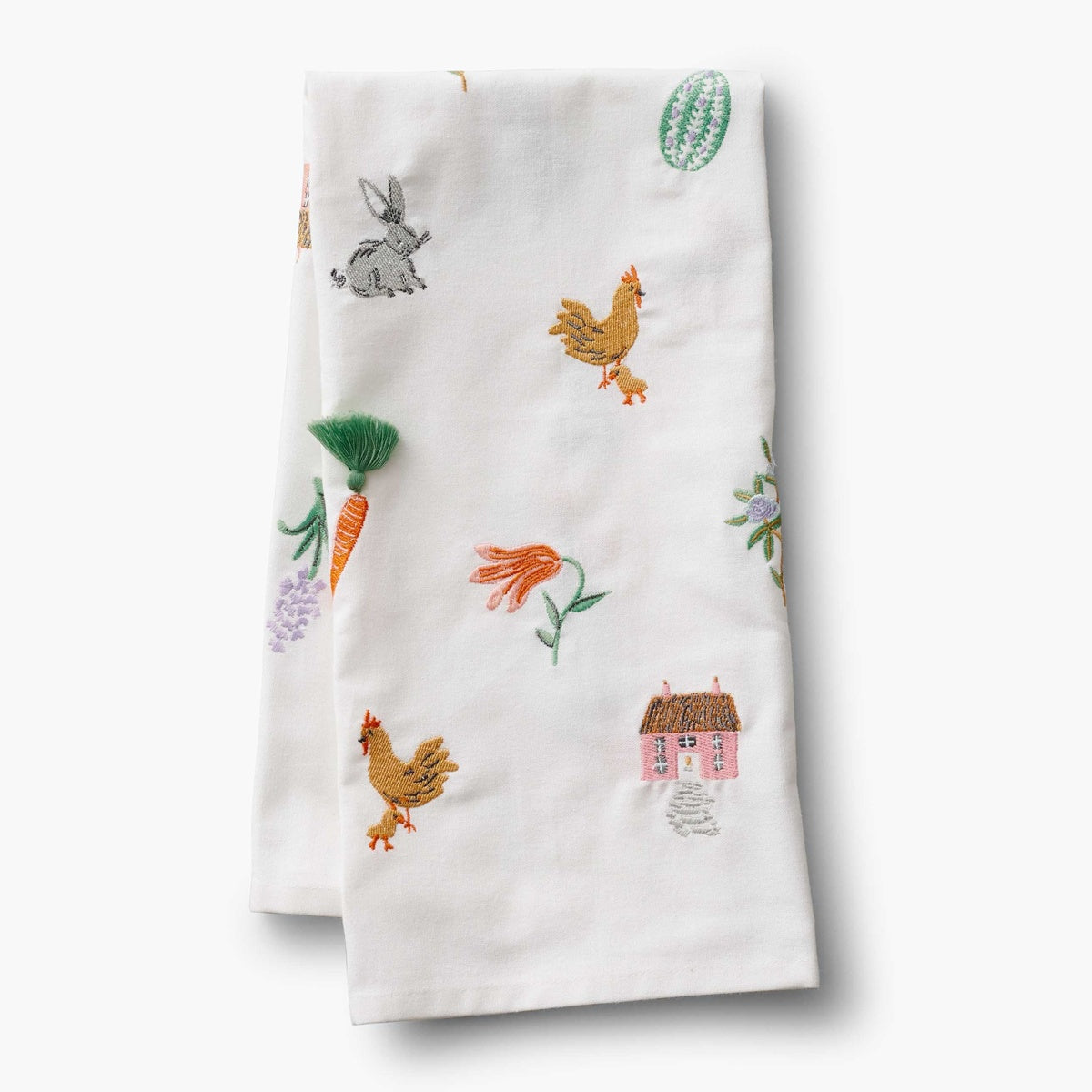 Rifle Paper/キッチンクロス/Tea Towel - Spring Farm