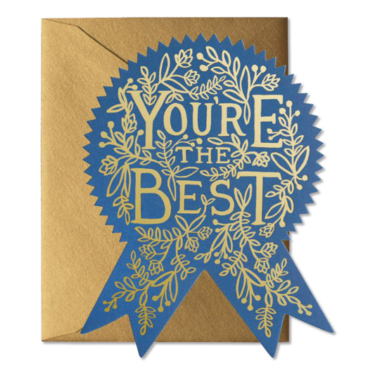 Rifle Paper/シングルカード/You're The Best