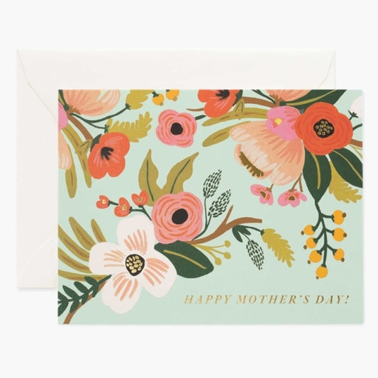 Rifle Paper/Single Card/Pastel Mother's Day