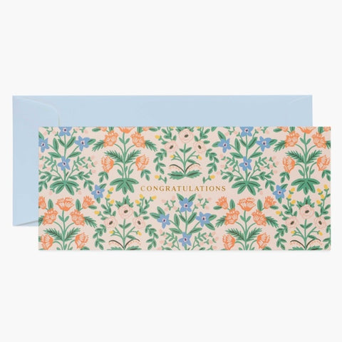 Rifle Paper/Single Card/Lottie Congrats