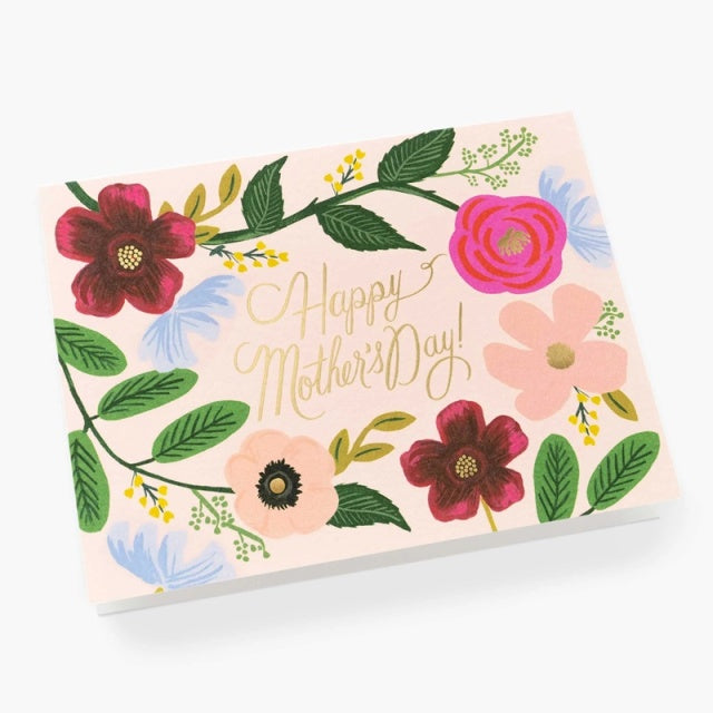 Rifle Paper/シングルカード/Wildflowers Mother's Day