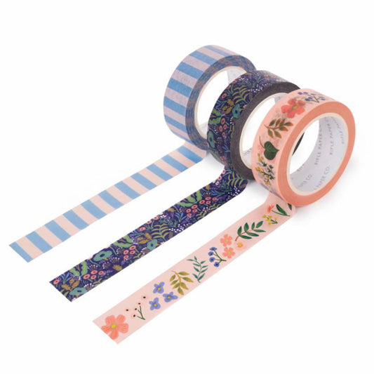 Rifle Paper/マスキングテープ/Tapestry