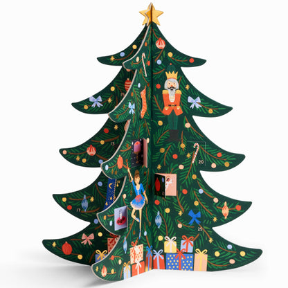 Rifle Paper/アドベントカレンダー/Christmas Tree Advent Calendar