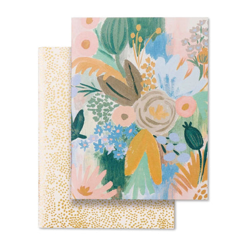 Rifle Paper/Notebook/Luisa Pocket Notebook Set