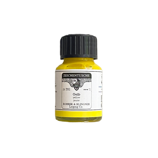 6943 Rohrer Kinal INKS&COLORS-ROHRER& KLINGNER | カリグラフィー&ステーショナリー ペーパーツリー