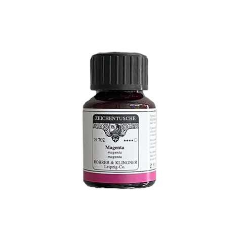 ROHRER &amp; KLINGNER/Calligraphy Ink/Calligraphy Ink - Magenta