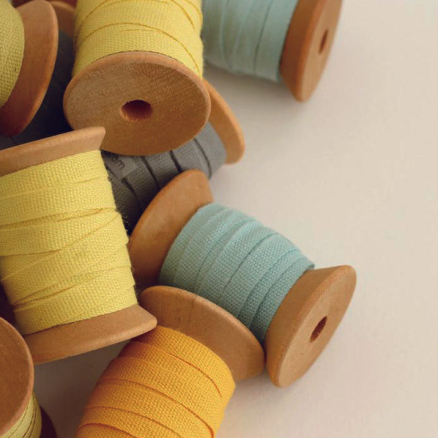 Studio Carta/コットンリボン/Cotton Ribbon 全21色