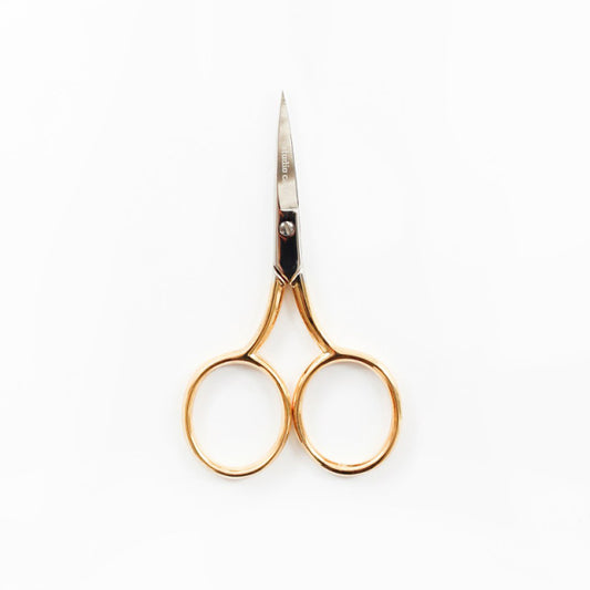 Studio Carta/リボンシザーズ/Ribbon Scissors-Small Gold Handle