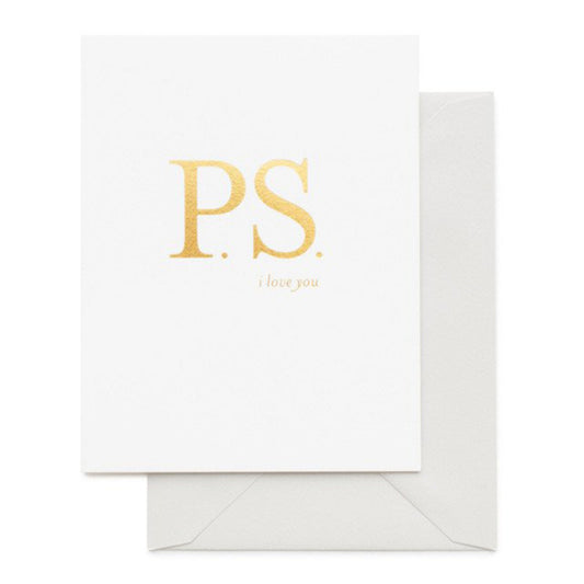 Sugar Paper/Single Card/PS