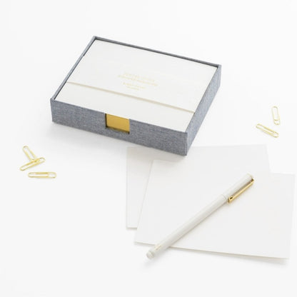 Sugar Paper/メモパッド/Desk Jotter,Chambray