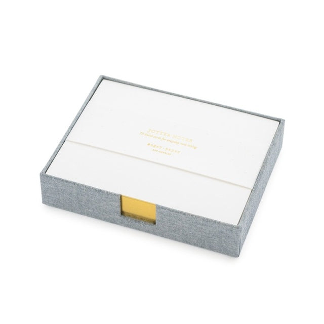 Sugar Paper/メモパッド/Desk Jotter,Chambray