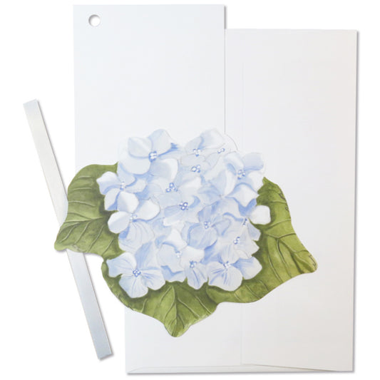 Stevie Streck Designs/Single Card/Hydrangea