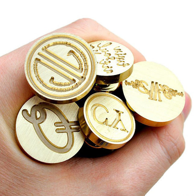 Stamptitude/Custom Wax Seal Stamp