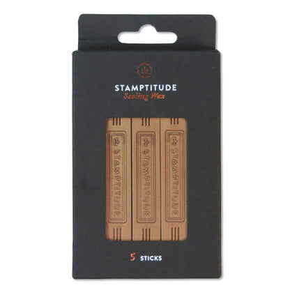 Stamptitude/Sealing wax/Bronze