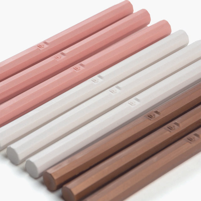 Stamptitude/グルーガンワックス/Premium Glue Gun Wax - Ivory