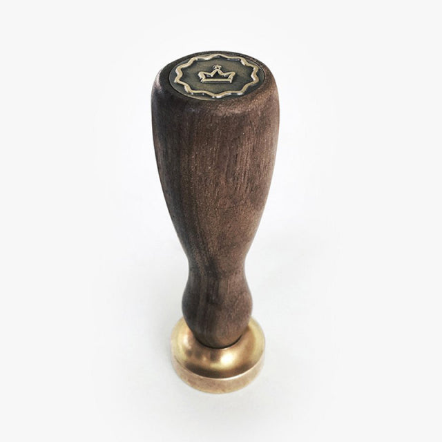 Stamptitude/モノグラムワックスシールスタンプ/Monogram Wax Seal
