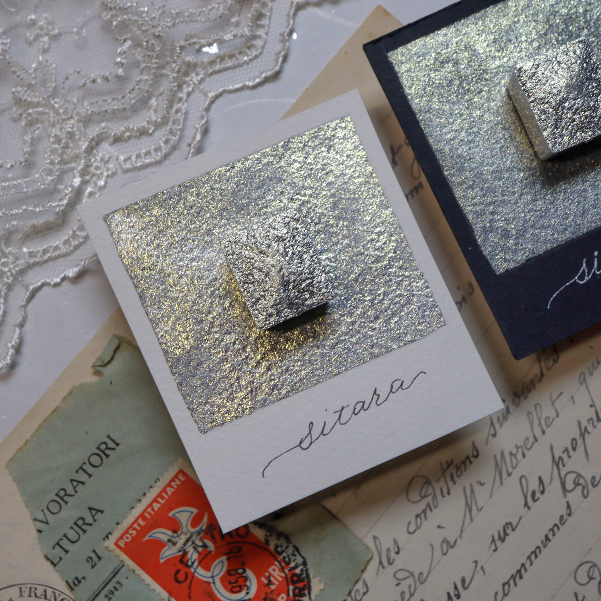 【 10月下旬再入荷予定｜ご予約受付中】The Creative Kinds/カリグラフィーインク/Dear Nostalgia Set