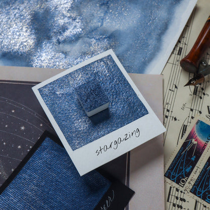 [On sale Friday, Oct 16 at 8:00 PM] The Creative Kinds / Calligraphy Ink / Symphony of the Stars Set