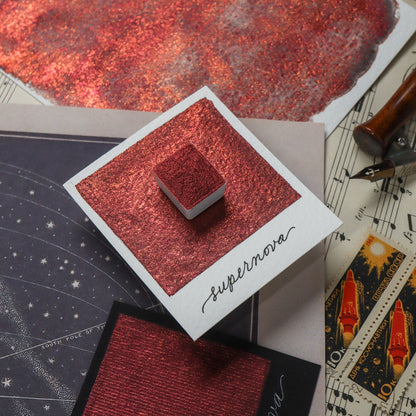 [On sale Friday, Oct 16 at 8:00 PM] The Creative Kinds / Calligraphy Ink / Symphony of the Stars Set