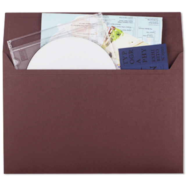 TAKEO PAPER PRODUCTS/封筒 Grand/Dressco Envelope Grand: Wine Red