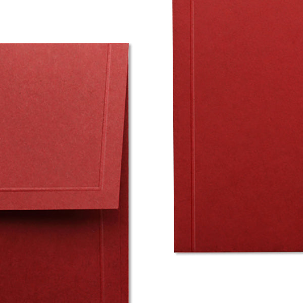 Takeo/Envelope Grand/Dressco Envelope Grand: Berry Red