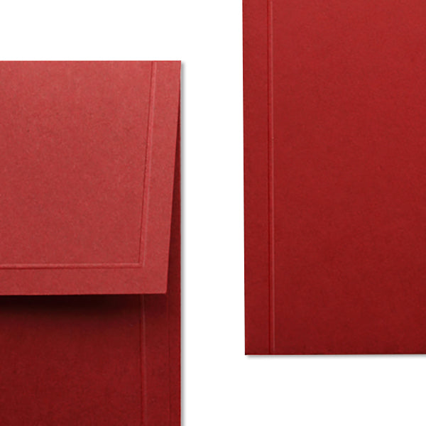TAKEO PAPER PRODUCTS/Envelope Grand/Dressco Envelope Grand: Berry Red