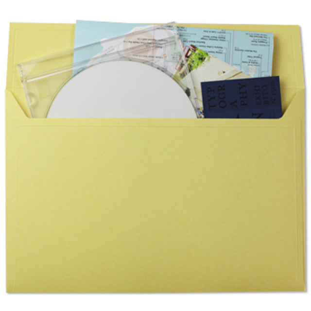 TAKEO PAPER PRODUCTS/Envelope Grand/Dressco Envelope Grand: Nanohana