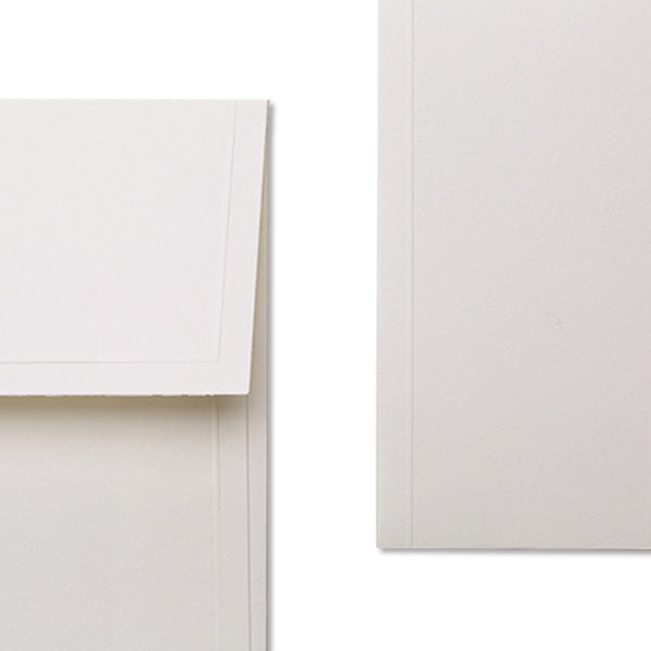 TAKEO PAPER PRODUCTS/Envelope Petit/Dressco Envelope Petit: White