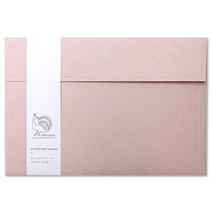 TAKEO PAPER PRODUCTS/Envelope Grand/Dressco Envelope Grand: Sakura