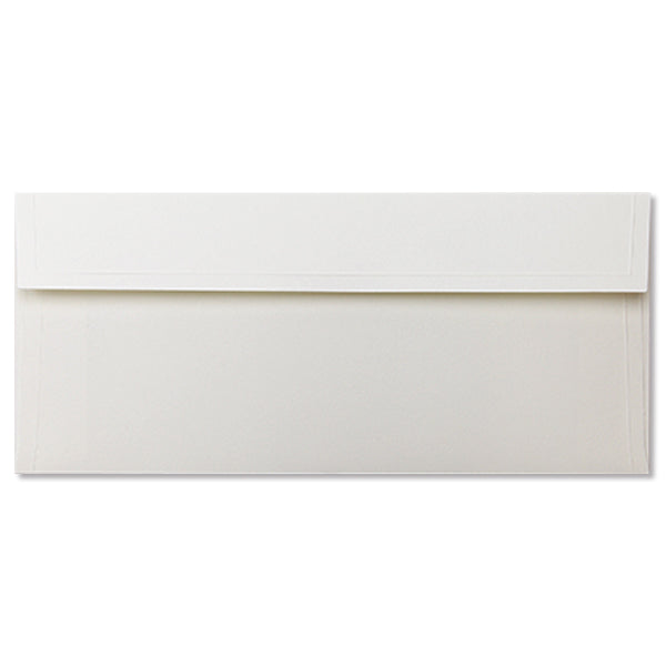 TAKEO PAPER PRODUCTS/Envelope Long/Dressco Envelope Long: White
