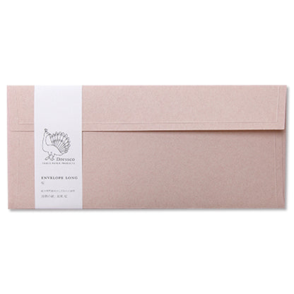 TAKEO PAPER PRODUCTS/封筒 Long/Dressco Envelope Long: Sakura