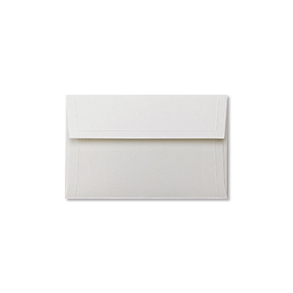 Takeo/Envelope Petit/Dressco Envelope Petit: White