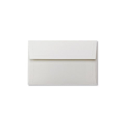 TAKEO PAPER PRODUCTS/Envelope Petit/Dressco Envelope Petit: White