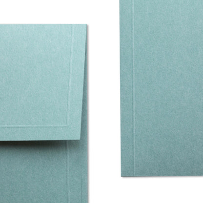 TAKEO PAPER PRODUCTS/Envelope Long/Dressco Envelope Long: Mizu