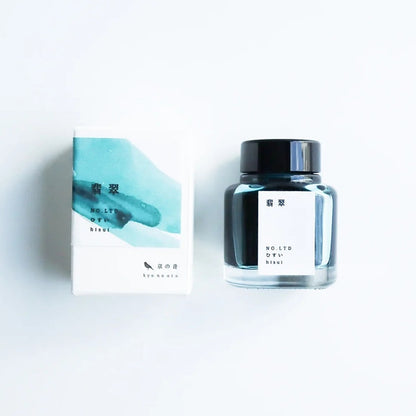 Tag Stationery/インク/京の音 翡翠