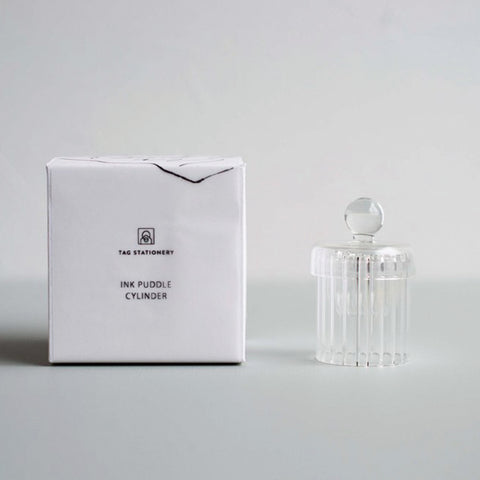 Tag Stationery/ink holder/INK PUDDLE CYLINDER